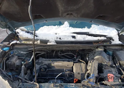 2016 Honda Cr-V Ex from USA, damaged, VIN 5J6RM4H59GL059067